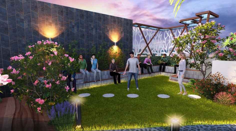 Nemmi-Panchganga-Amenities-Amphitheatre