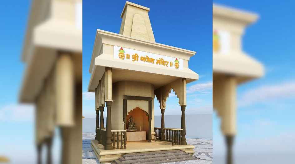 Nemmi-Panchganga-Amenities-Laxmi-ganesh-Temple