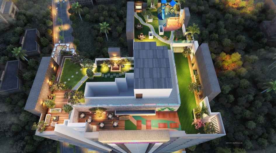 Nemmi-Panchganga-Amenities-Roof-Top-Area
