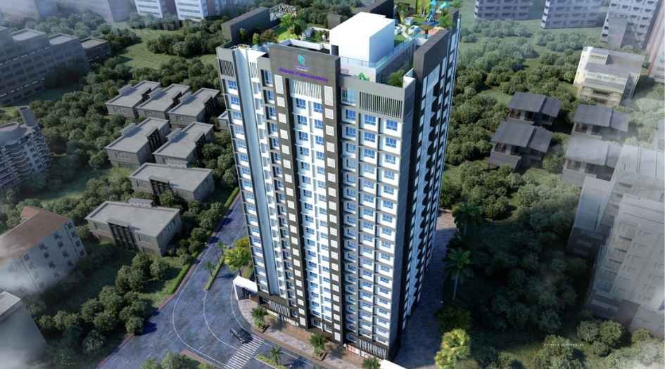 Nemmi-Panchganga-Elevation-Image-Day-View