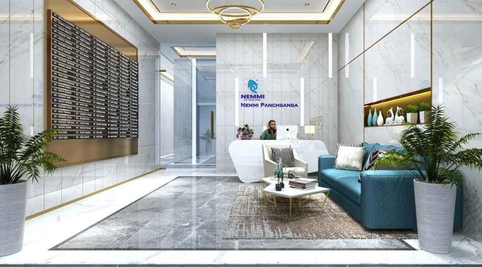 Nemmi-Panchganga-Entrance-Lobby